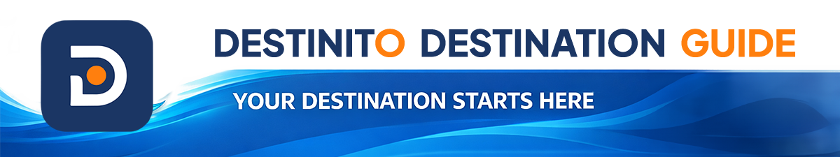 Your Destination Starts Here